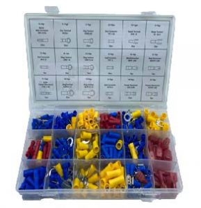 TransDrive Wire Terminal Grab Kits