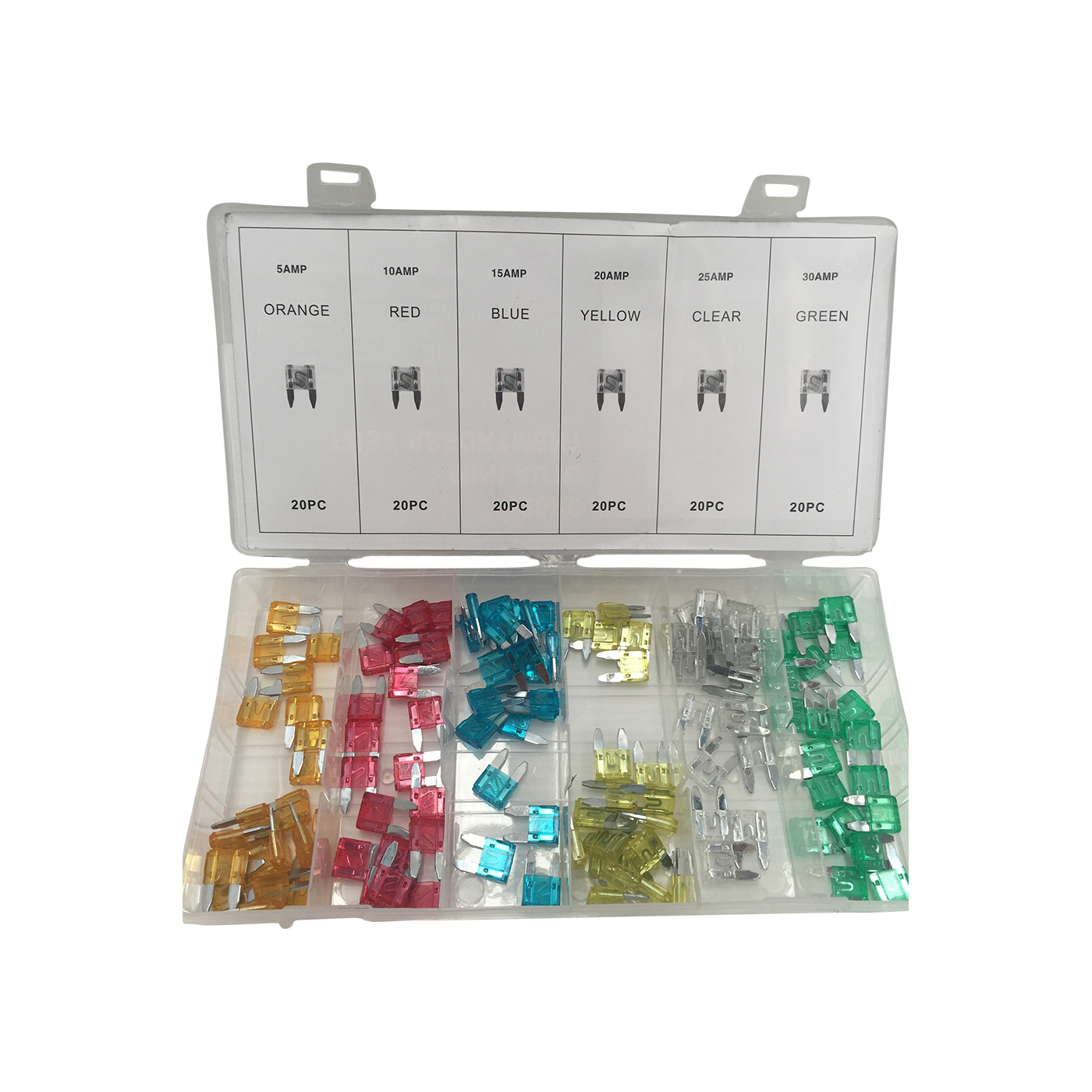 TransDrive Mini Car Grab Kit
