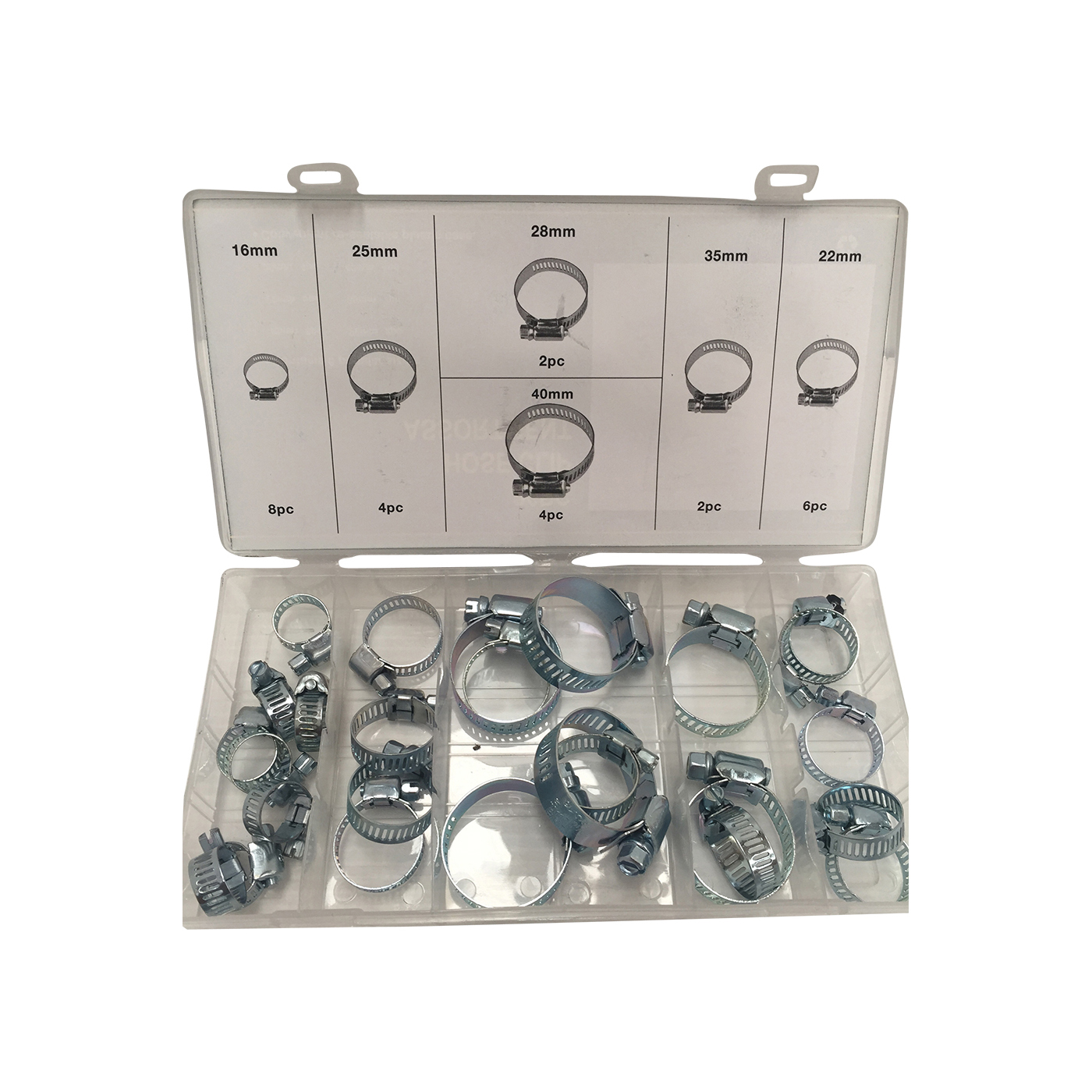 TransDrive Hose Clamp Grab Kits