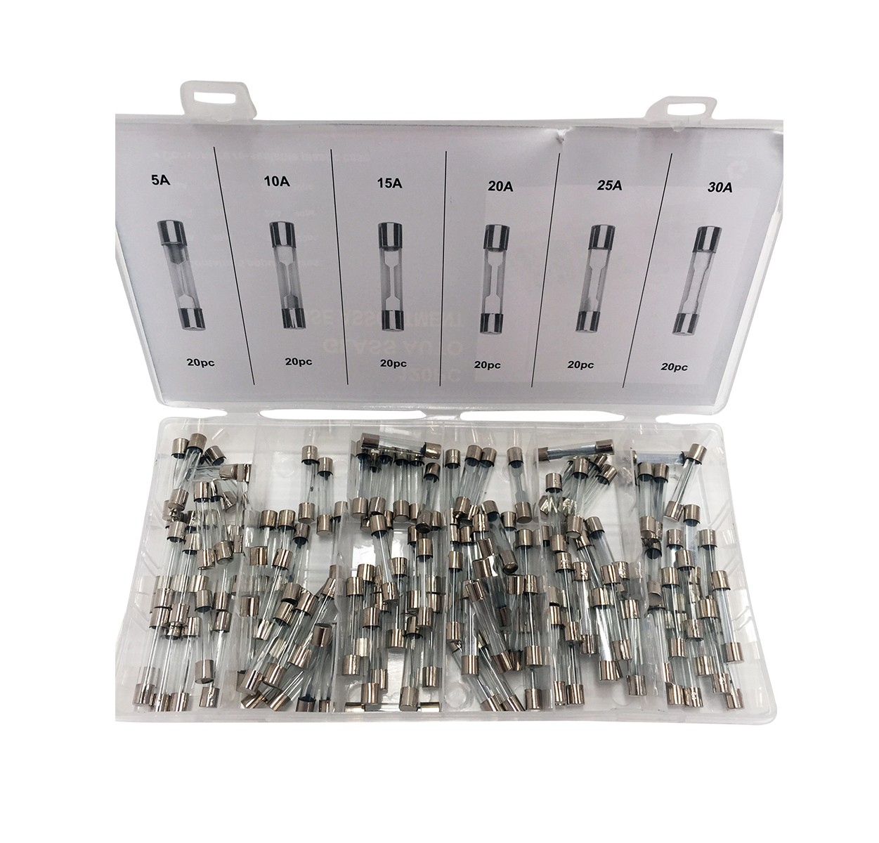 TransDrive Glass Fuse Grab Kit