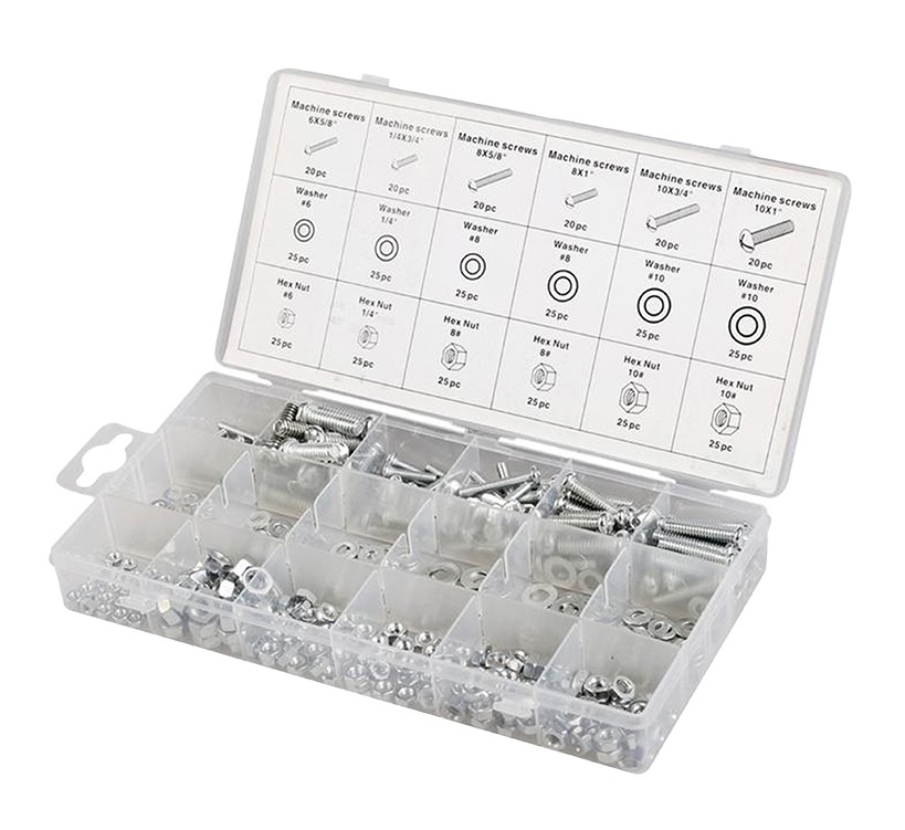 TransDrive Nut & Bolt Grab Kit