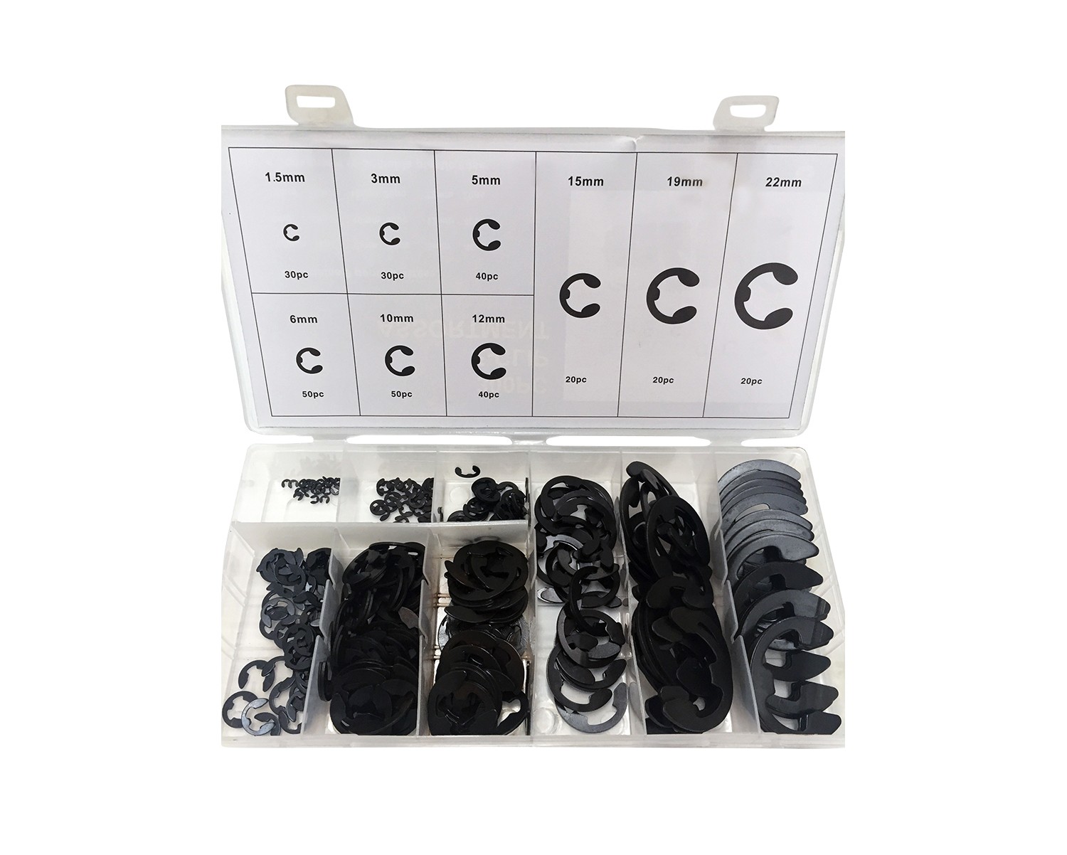 TransDrive E-Clip Grab Kits