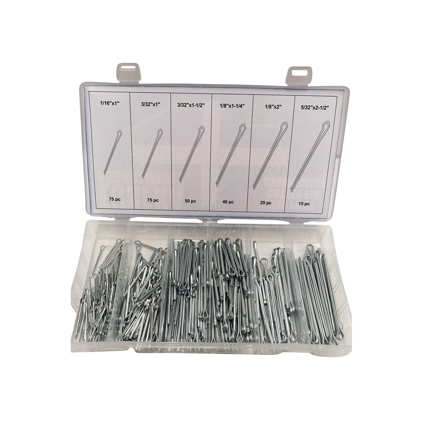 TransDrive Cotter Split Pin Grab Kit