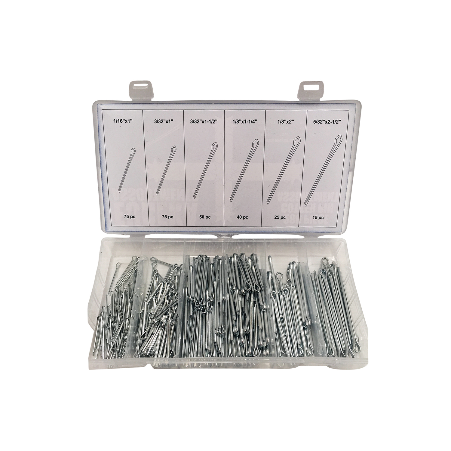TransDrive Large Cotter Pins Grab Kits