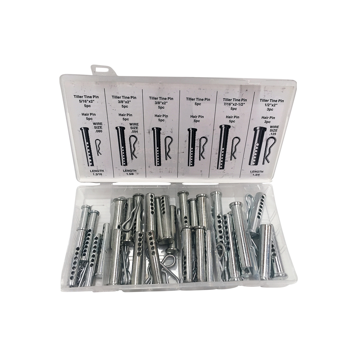 TransDrive Clevis Hitch Pin Grab Kit
