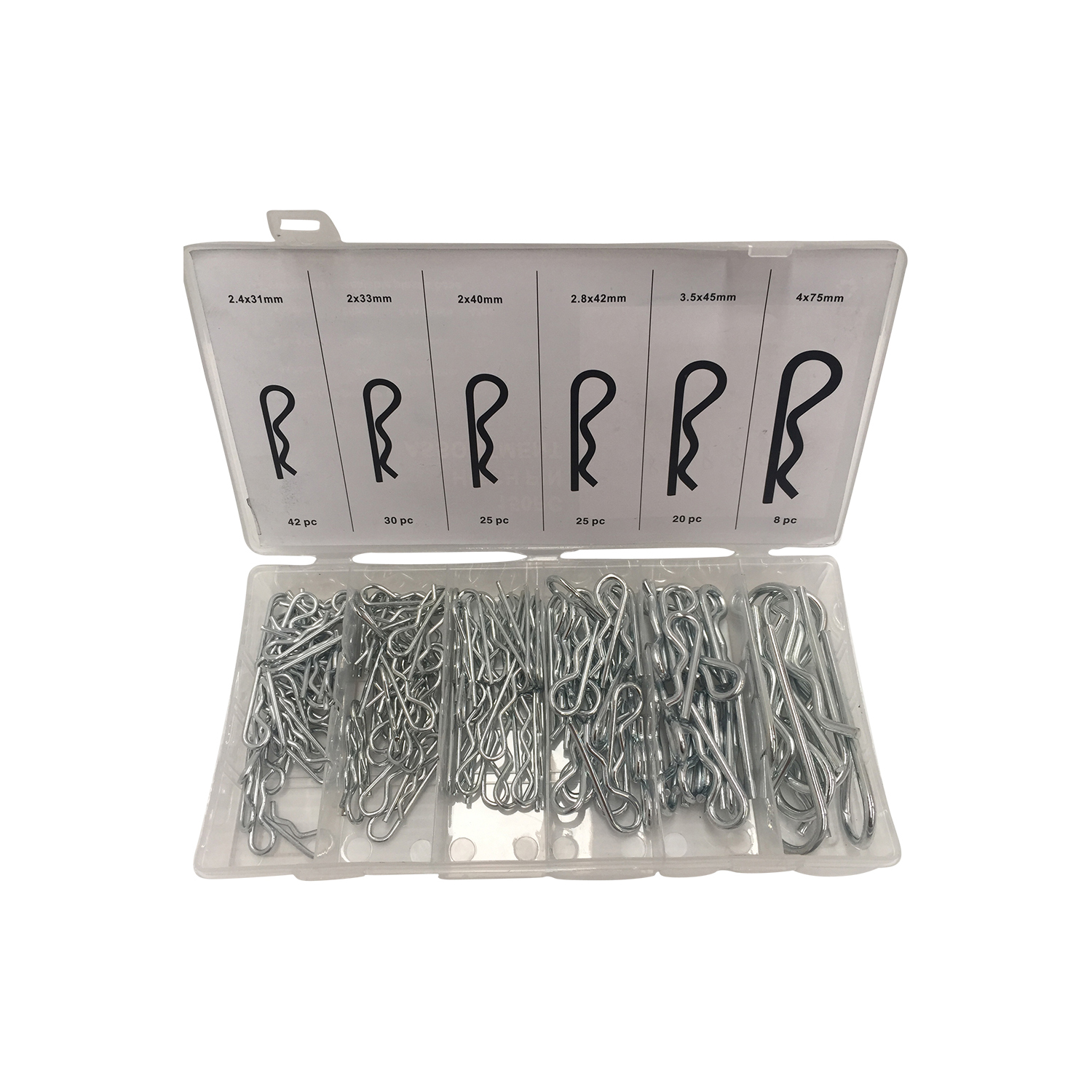 TransDrive Hitch Pin Grab Kits