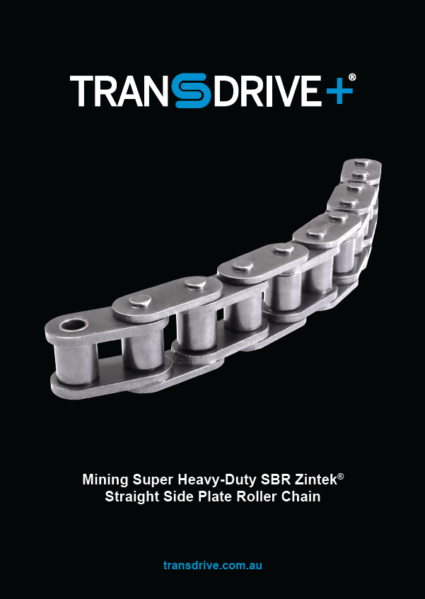 TransDrive+ Mining SH Roller Chain Catalogue