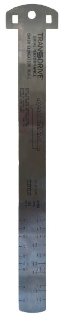TransDrive Chain Wear Gauge