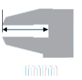 TransDrive Vernier Caliper table image 1